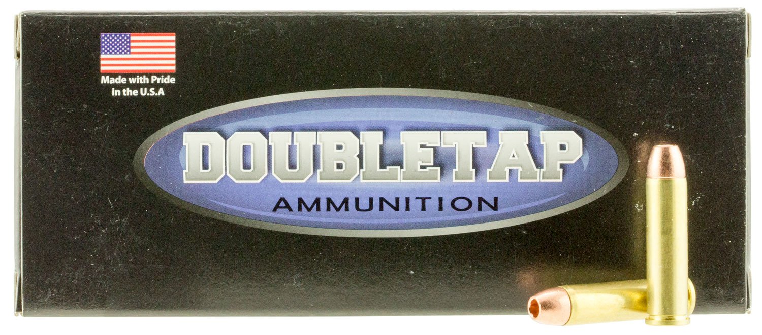 DoubleTap 327F60DTLF 327 Federal Mag 60gr Barnes TAC-XP Lead-Free Ammo - DTAP - BARNES TAC-XP LEAD FREE