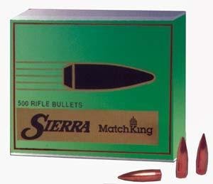 Sierra 1440C BlitzKing .22 Cal .224 40gr Rifle Bullets 500ct