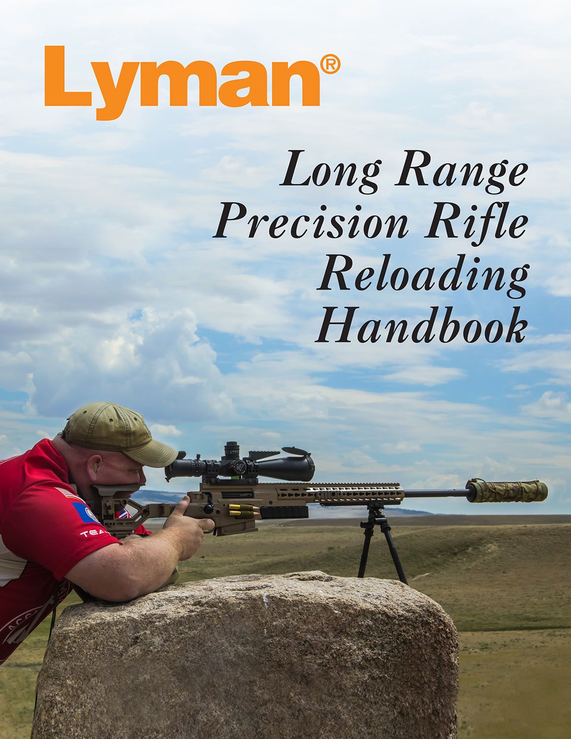 Lyman Longrange Reloading Handbook Rifle 9816060 - Lyman