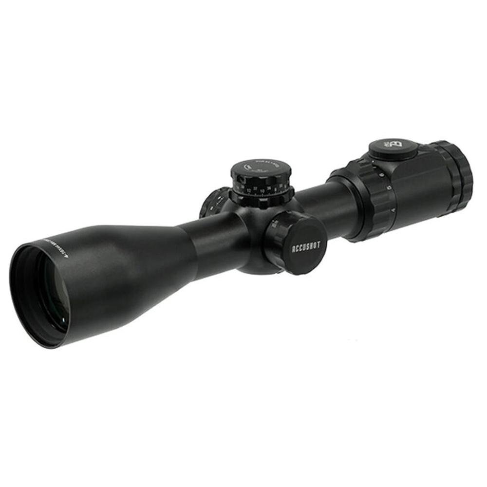 UTG OP3-GM4164UMOA 4-16X44 30mm Compact Scope AO IE Glass UMOA