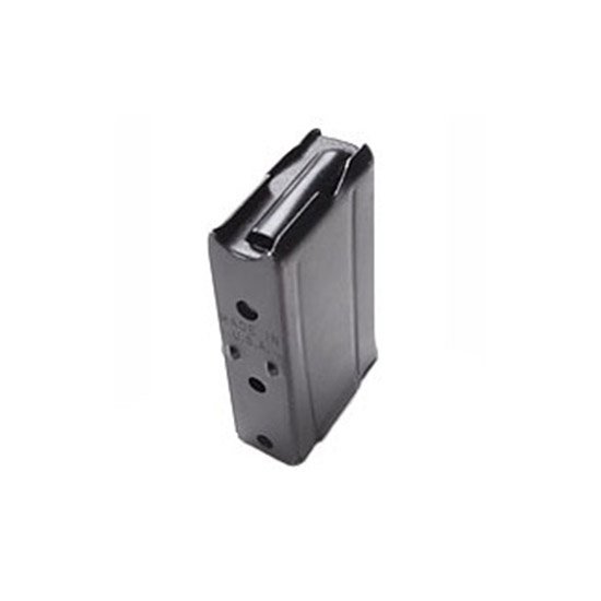 Auto-Ordnance MC3010 M1 Carbine Magazine, 10-Round .30 Cal, High-Quality Blued Steel Construction