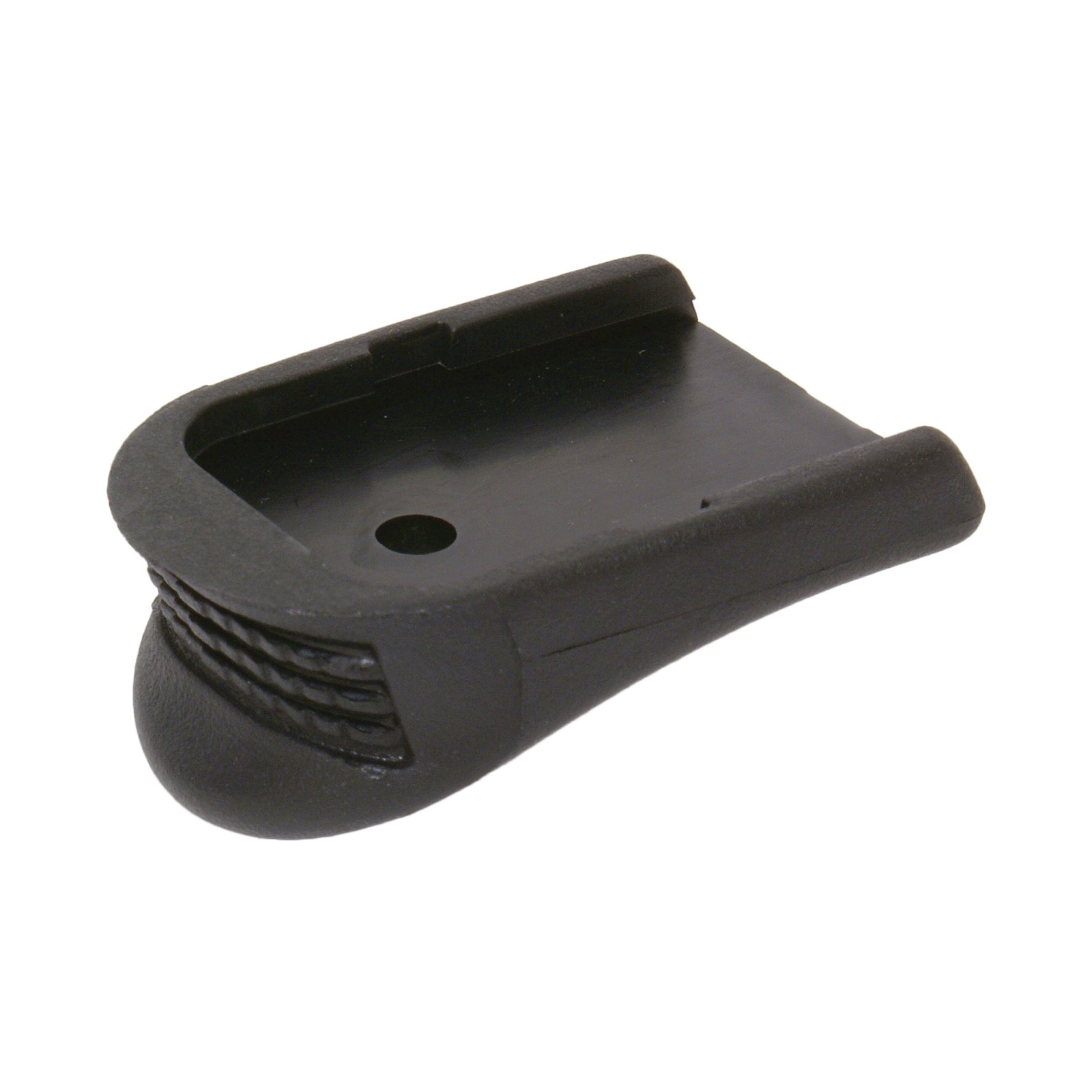 Polymer Pearce Grip PG29 Extension: Textured Black, 1/2" Gripping Surface, Glock 29 & 29SF, Enhanced Control & Comfort