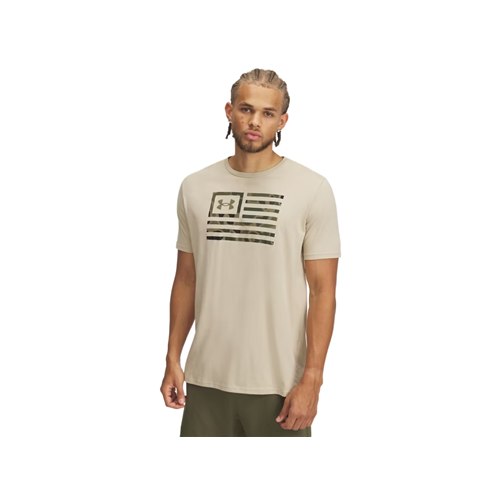 Freedom Flag Printed T - Under Armour