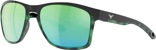 Buy Force Flex Bluechip Sunglasses Brown Green Mirror Lens online