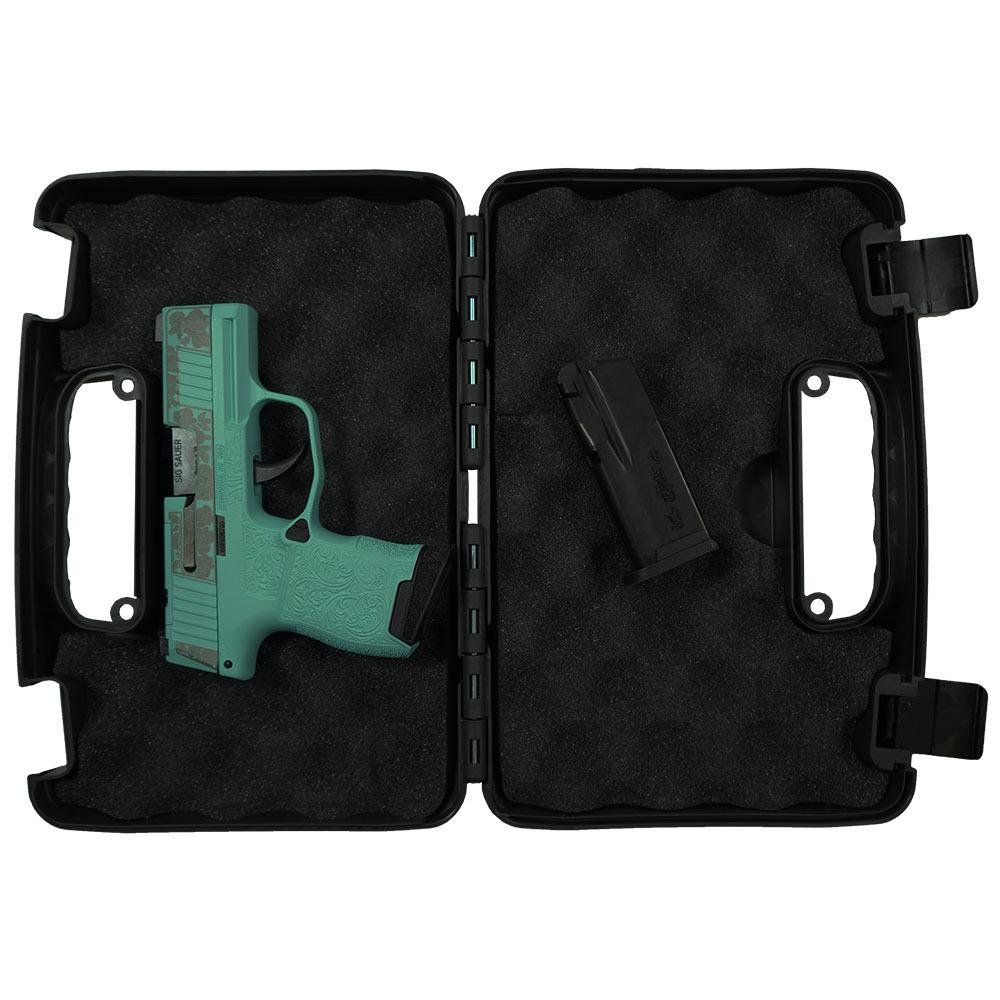 Sig Sauer 365-9-BXR3P 9mm P365 Optic Ready Handgun, 3.1" Barrel, 10rd Mag