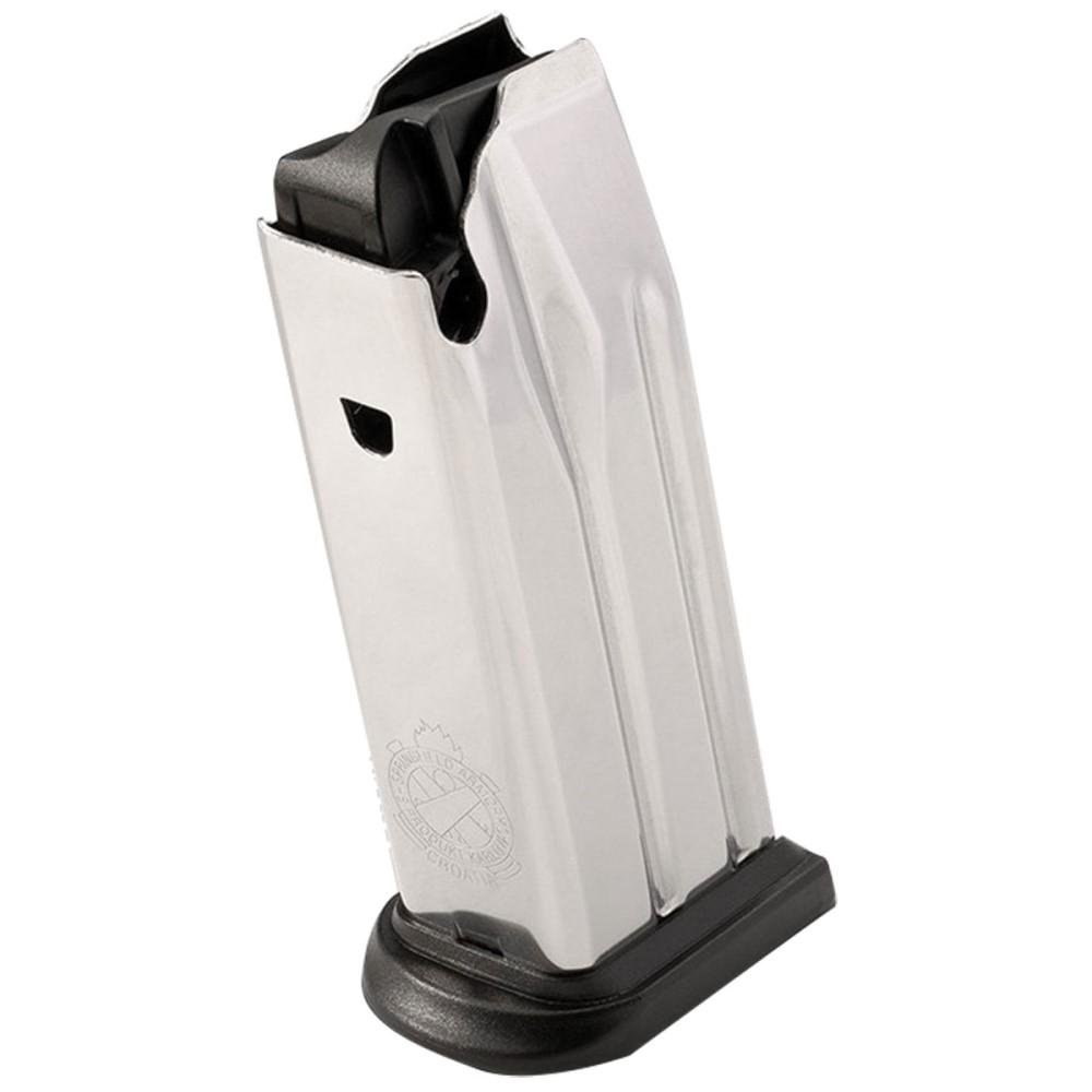 Buy Springfield Armory XDM5020 Compact 9mm Luger Magazine, 13-Round Capacity, Stainless Steel Construction online