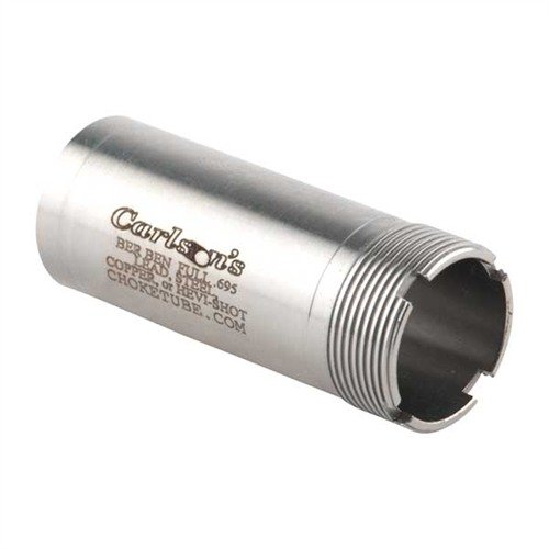 Carlson's Mobilchoke Full Choke Tube 12 Gauge 17-4 Stainless Steel - CARLSONS - 12 Gauge