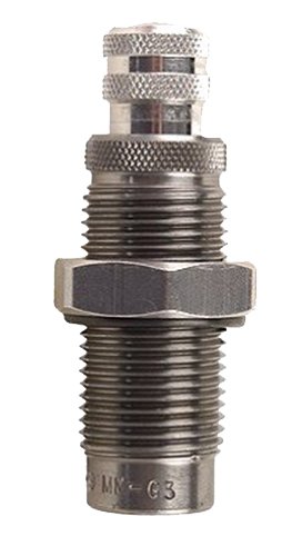 Lee Factory Crimp Carbide Pistol Die For 380 ACP Md: 90867 - Lee Precision - 380 ACP