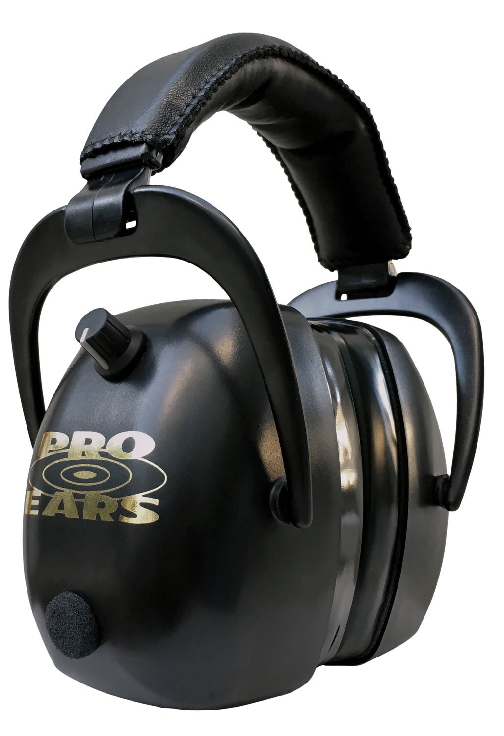 Pro Ears PEG2RMB Gold II 30 Electronic Muff 30 dB Black/Gold