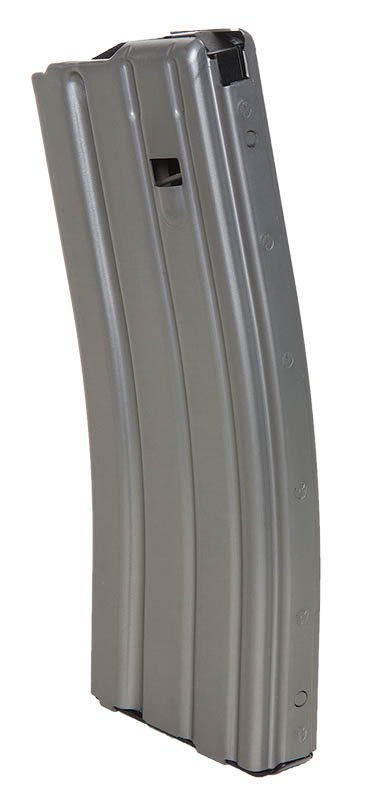 C Products Defense AR-15 Magazine 223 Remington Aluminum Teflon 30 Round Gr