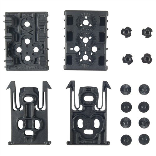 Safariland ELS Platform Kit Black 2 Male & Femal - SAFARILAND