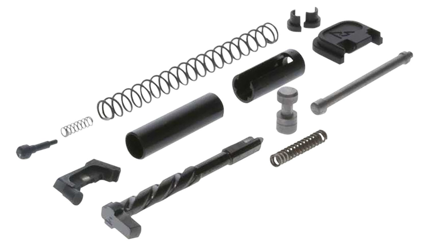 Buy Rival Arms RARA42G005A Slide Completion Kit 10mm Glock 20 Black Steel online