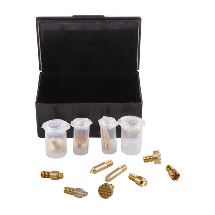 Oregon Trail Defense Deluxe Stippling Tip Kit Brass ST-TIPDX Gunsmithing