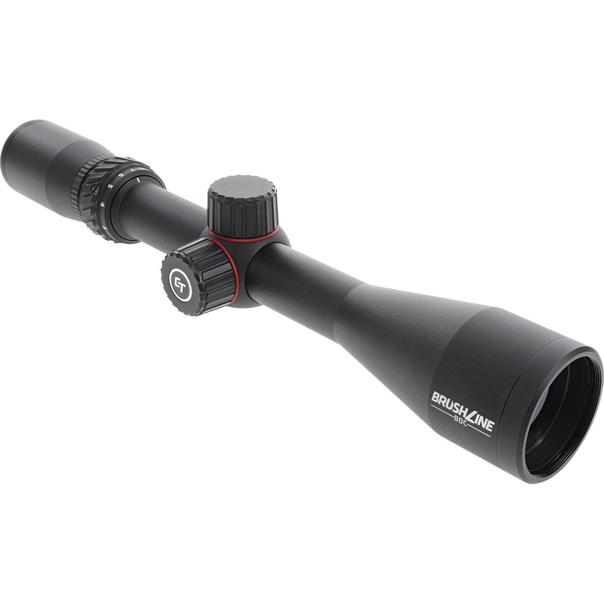 Crimson Trace Brushline 3-9x40mm BDC Rifle Scope