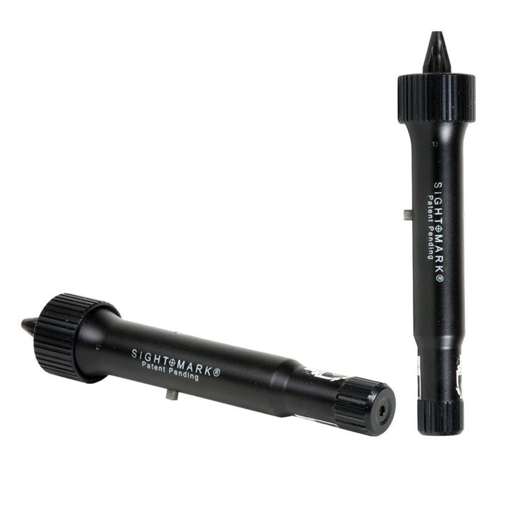 Sightmark SM39026 Triple Duty Universal Bore Sight .17 to .50 Caliber - Sightmark - .17-.50