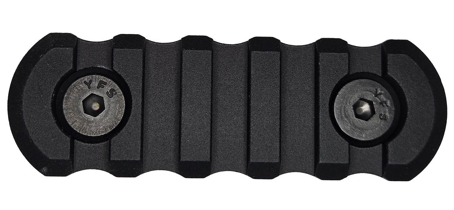 Buy Tapco TAP22126 Picatinny Rail Set 5 Slot Aluminum  online