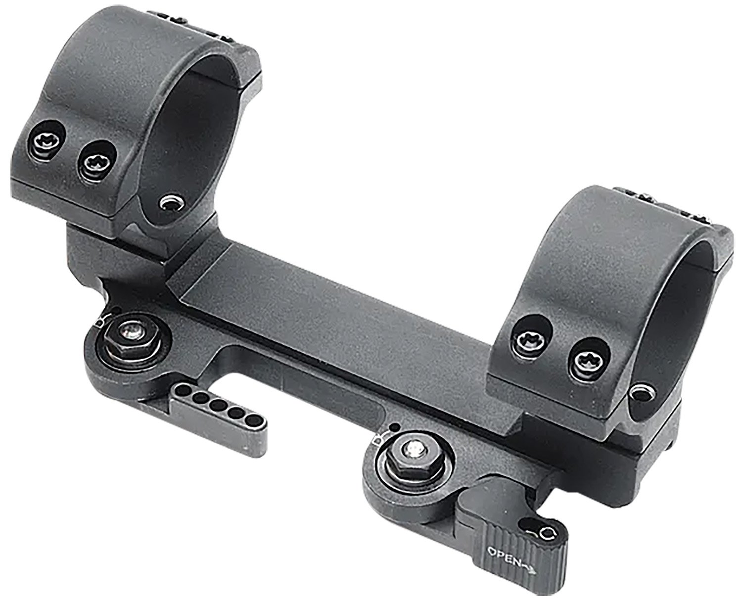Buy LaRue Tactical LT11230 QD Scope Mount Black 30mm Tube 20 MOA Medium Rings online