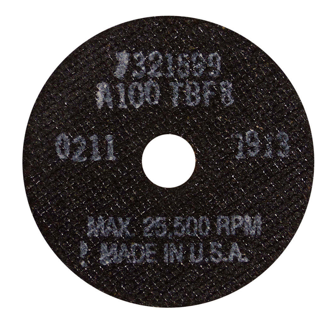 Buy National Abrasive CO0300880-P 3 Fiberglass Saw Blades .035 3-Pack online