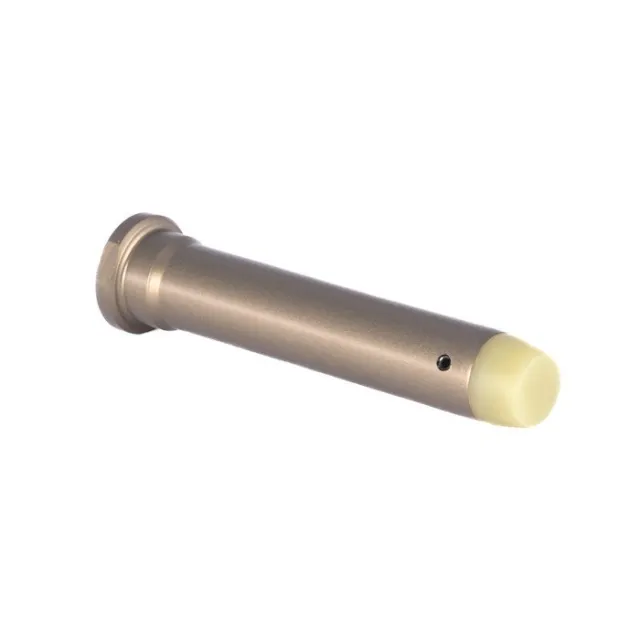 KAK Industry AR-15 A5-Length Carbine Buffer 3.8 oz Gold - KAK Industry
