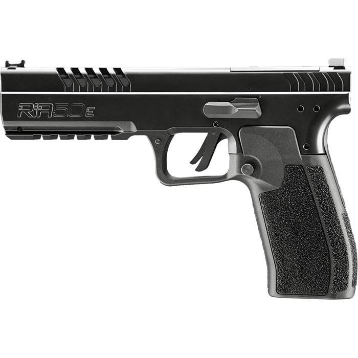 Rock Island RIA50E 9MM Pistol 17+1 Dovetail Fiber Optic Sights