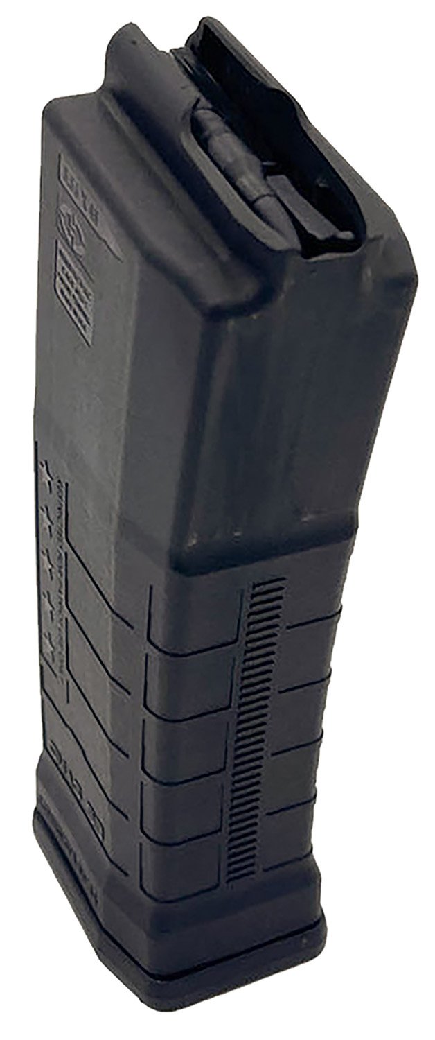 Desert Tech QTRMGB53 Quadmag-53 53rd 5.56x45mm NATO Magazine Black