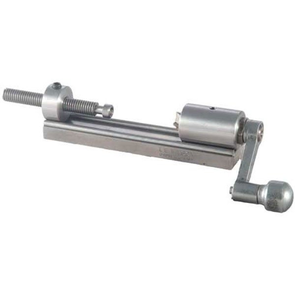 L.E. Wilson Stainless Case Trimmer - L.E. Wilson