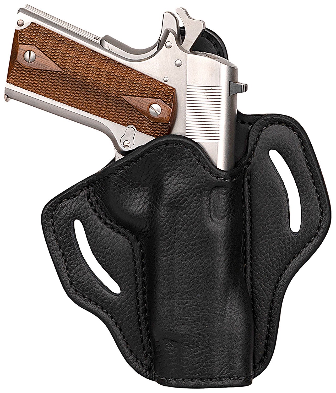 1791 Ultra Custom Multi-Fit OWB RH 1911 5" & Sim - 1791 Gunleather - NIGHT SKY BLACK
