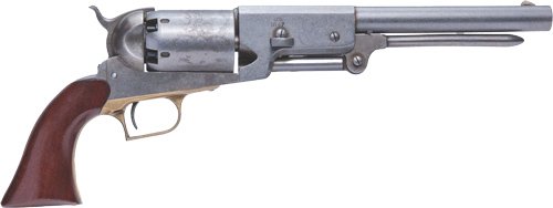 Cimarron CA020A00TXR-CIV Walker Civilian .44 9" Walnut Original Finish