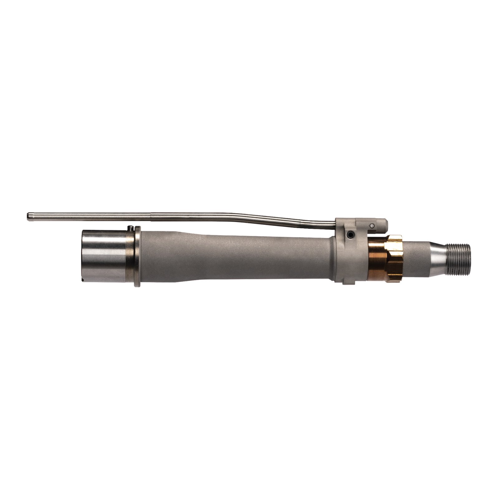 Q LLC BARRELHB3007 Honey Badger 300 Blackout 7" Stainless Steel Barrel