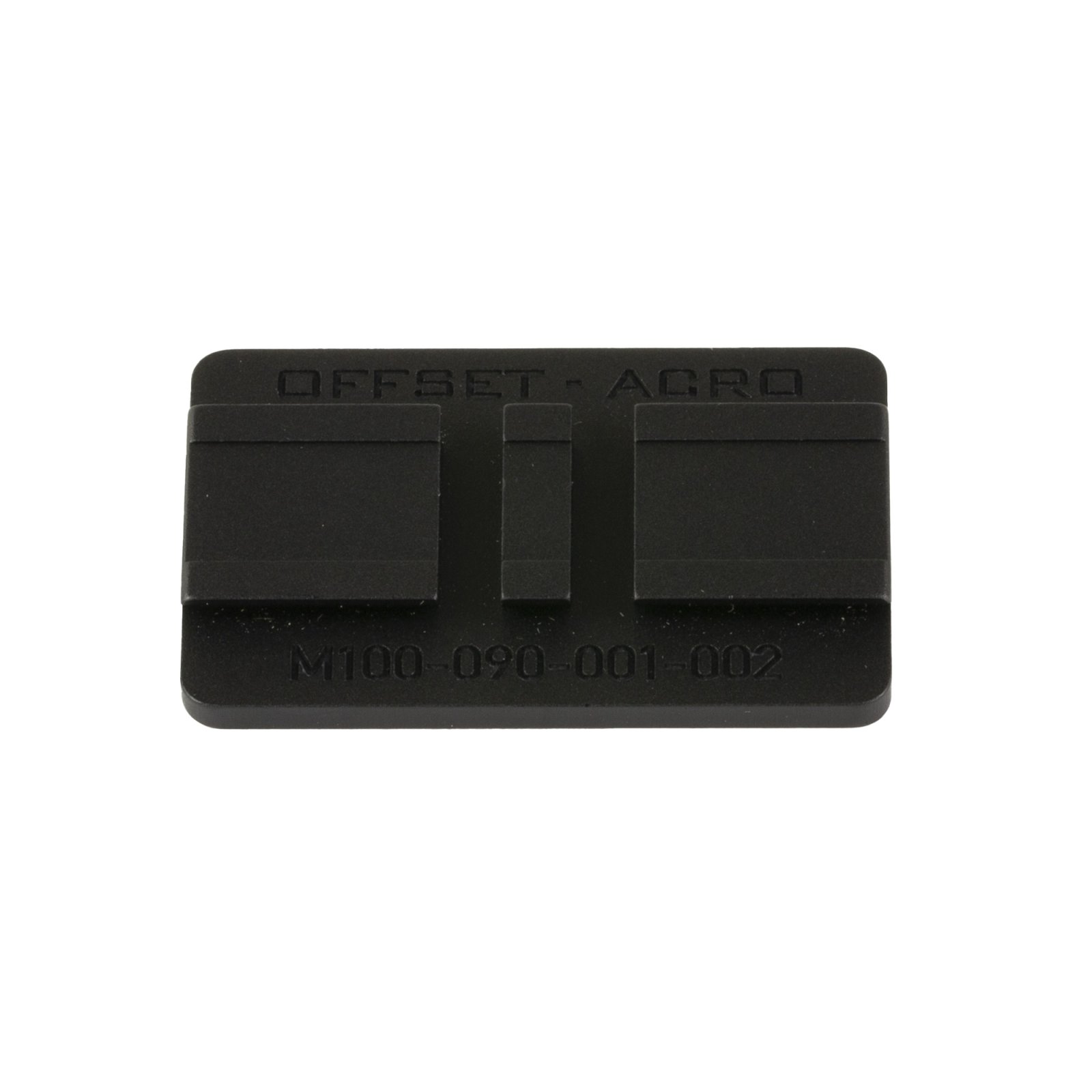 REPTILIA AUS Offset MNT ACRO Blk 100-229 - Reptilia
