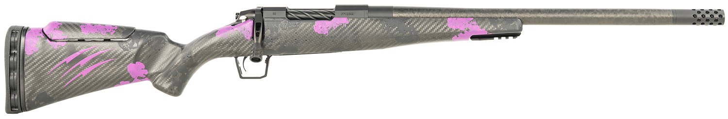 Fierce Firearms ROGM65CM20BP Mini Rogue 6.5 Creedmoor 4+1 20" Hand... - Fierce Firearms - .308/7.62x51mm (.308 Winchester)