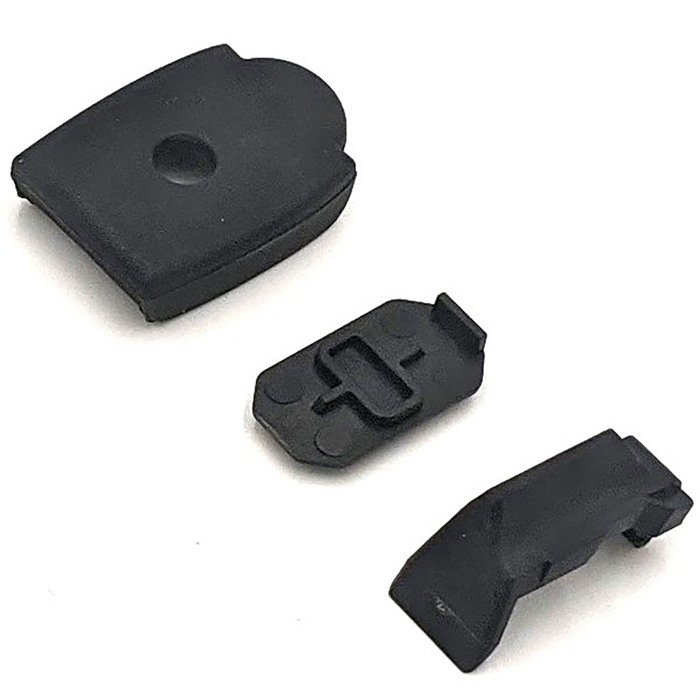 XTECH VP9/P30 15 TO 17RD CONVERSION KIT - XTECH TACTICAL