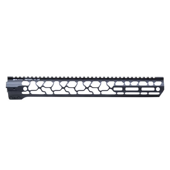 Odin Works Ragna Forend 15.5" Black M-LOK Fits AR-15 F-15-ML-RA