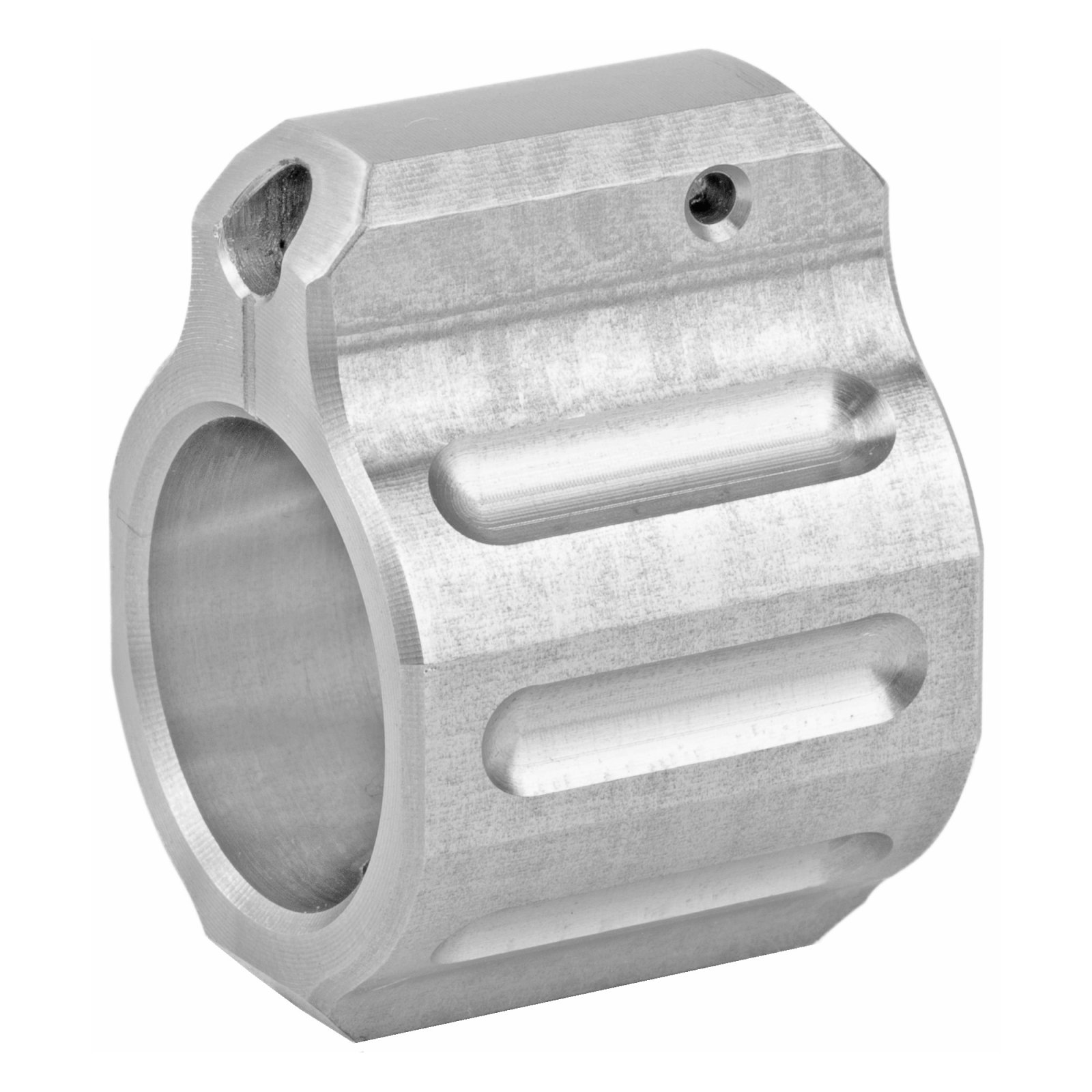 Odin Works Tunable Gas Block .750" Diameter Stainless Steel GB-TUNE-SS