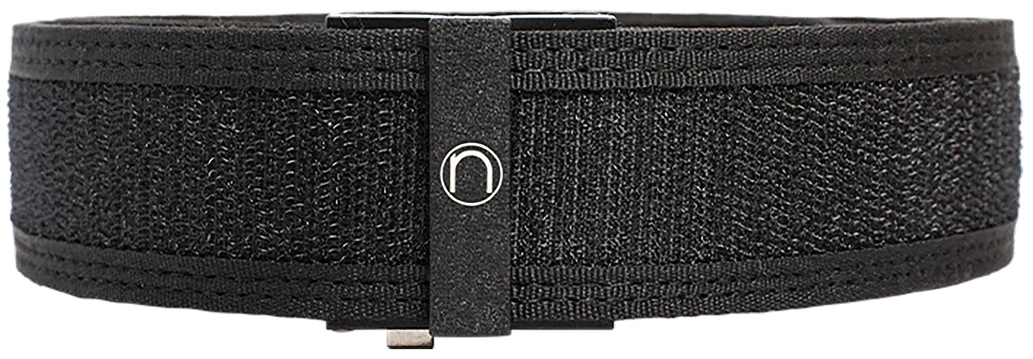 Nexbelt PCS3118 EDC Inner Belt Black Nylon 1.50" Wide Hook System - TEAMNEX