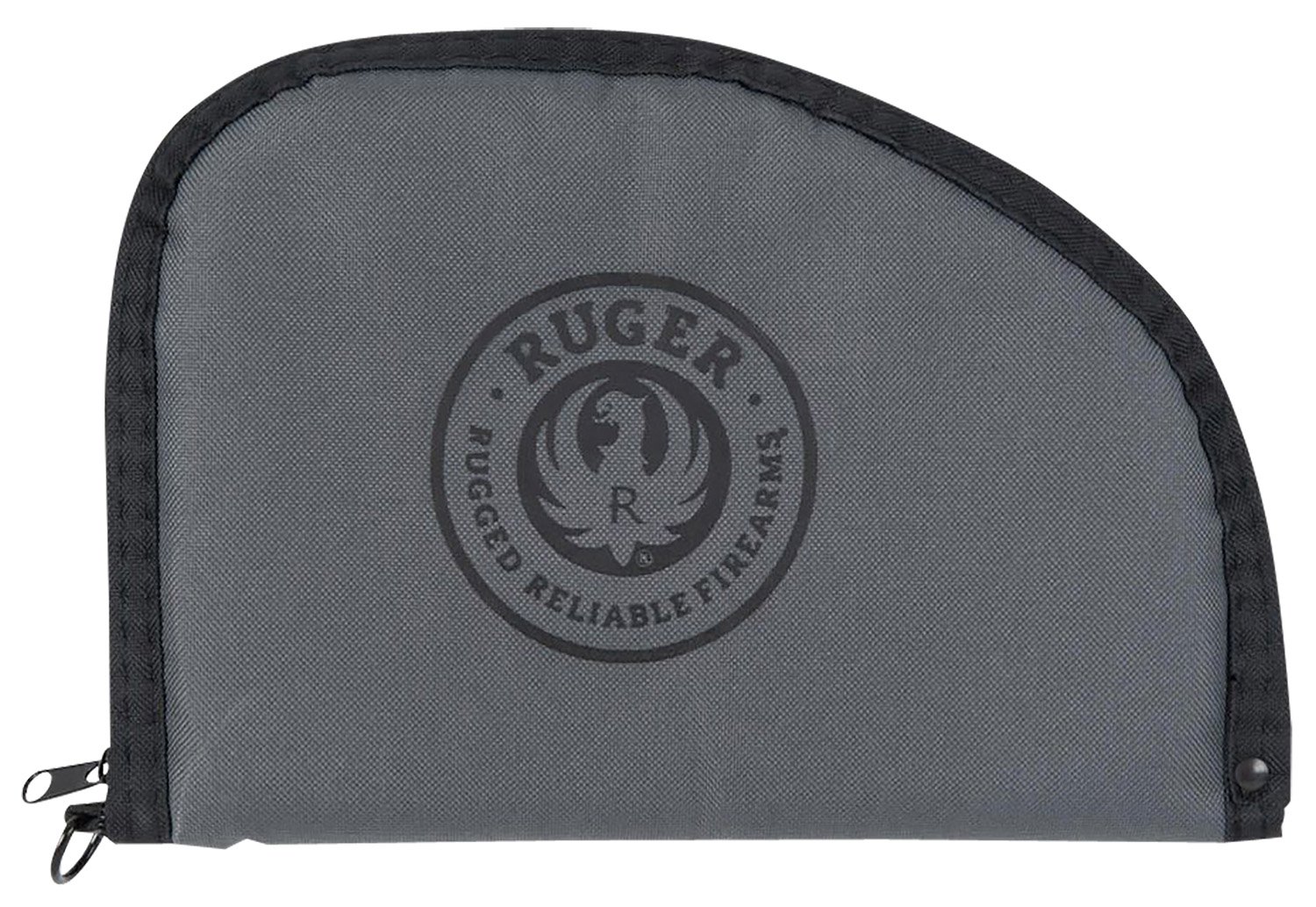 Allen Ruger Full-Size Pistol Case 8" Gray
