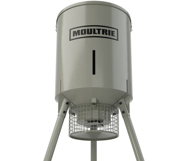 Moultrie 30 lb. All In One Hanging Feeder - MOULTRIE FEEDERS