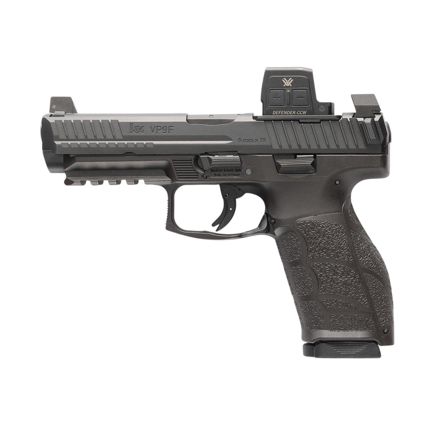 HK 81001351 VP9A1F 9MM OE VTX CCW 2X15