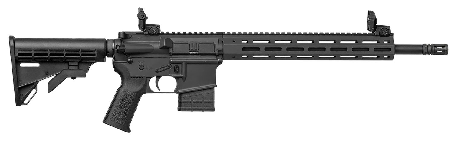 Tippmann A101340 M4-22 Elite 22LR 16"10+1 Blk - TIPPMANN