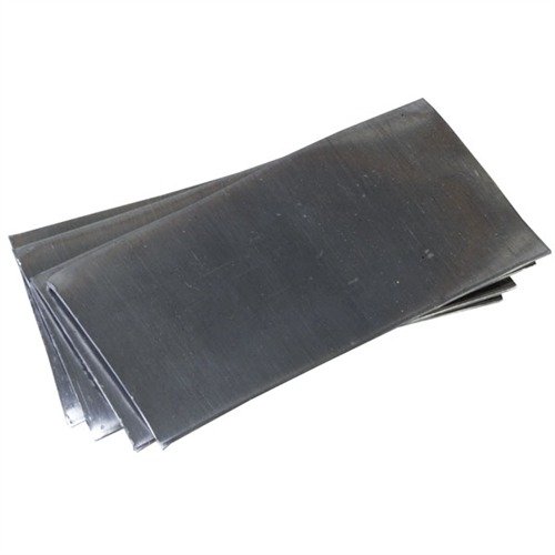 Brownells Barrel Vise Shims Pure Lead 2" X 4" 4 Pack - Brownells