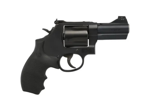 Smith & Wesson 396 Nightguard 44 Special 3 In 5 Round Black - Smith & Wesson - 44 Special