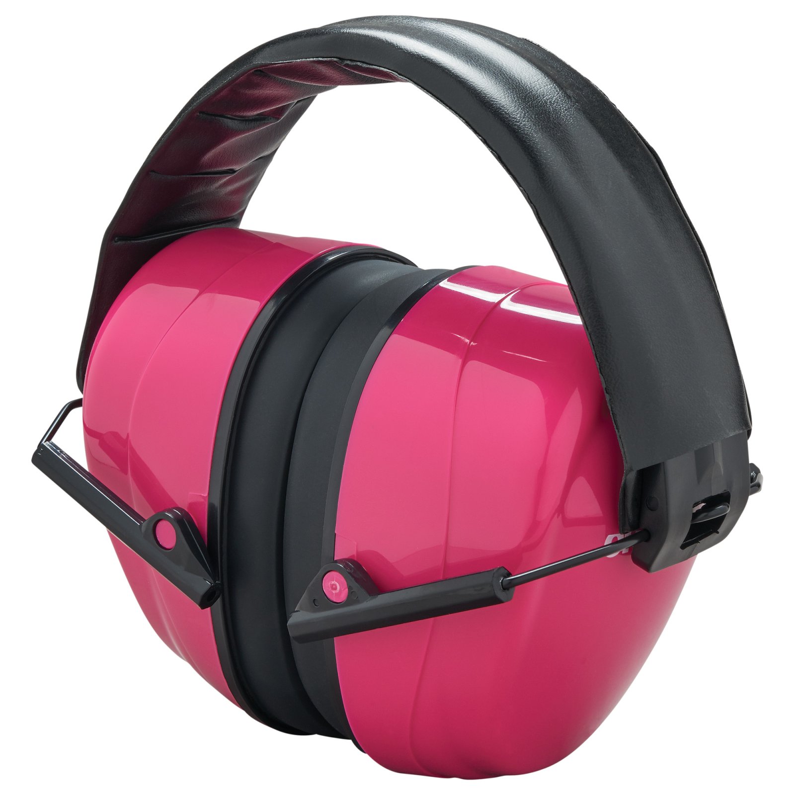 Champion Passive Earmuff Pink 27NRR