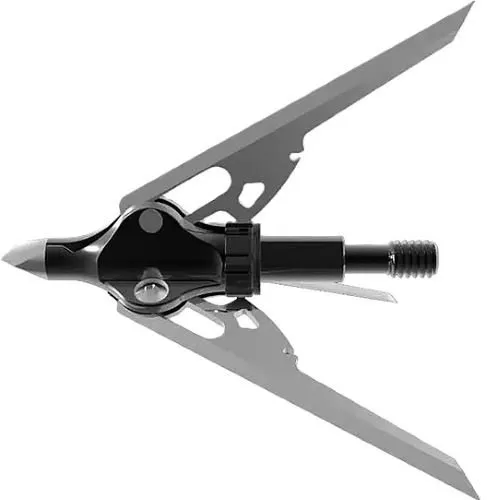 Rage Tyrant 3 Blade Broadhead 100 gr. 2 in. 3 pk - RAGE