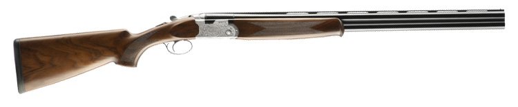 Beretta 686 Silver Pigeon I Vittoria 12Ga 28" Over/Under Shotgun J686F1228V