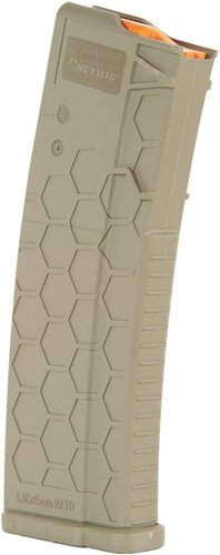 Hexmag Series 2 AR-15 5.56 15rd FDE Polymer Magazine
