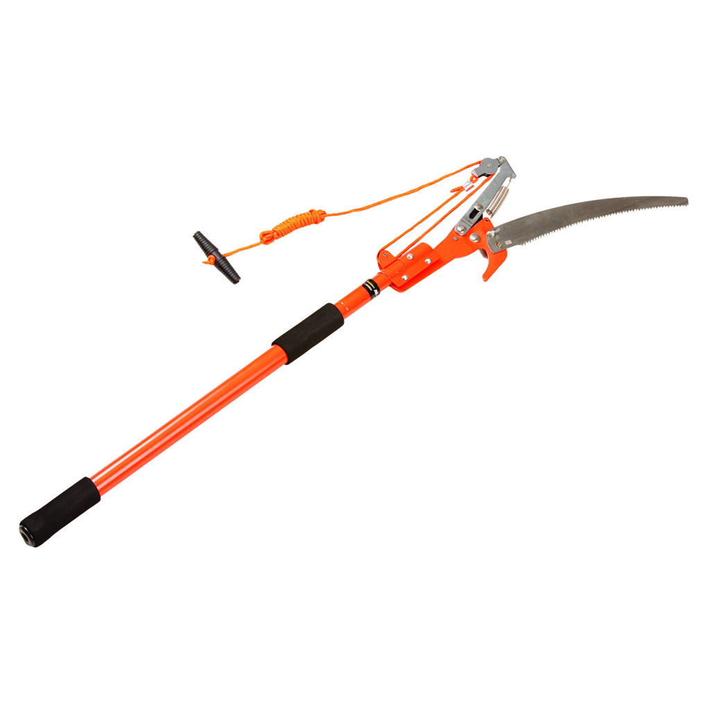 Buy Muddy MUD-CR75-V Extendable Pole Saw, 12" Serrated Blade, 2.5-6 ft. online