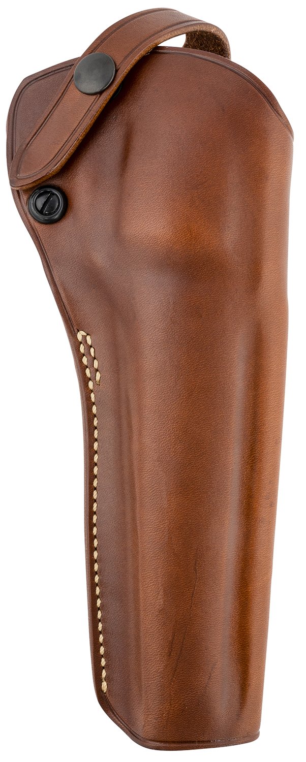 Galco SAO146 Tan Leather Belt Holster for Ruger Blackhawk Right Hand - Galco International - TAN