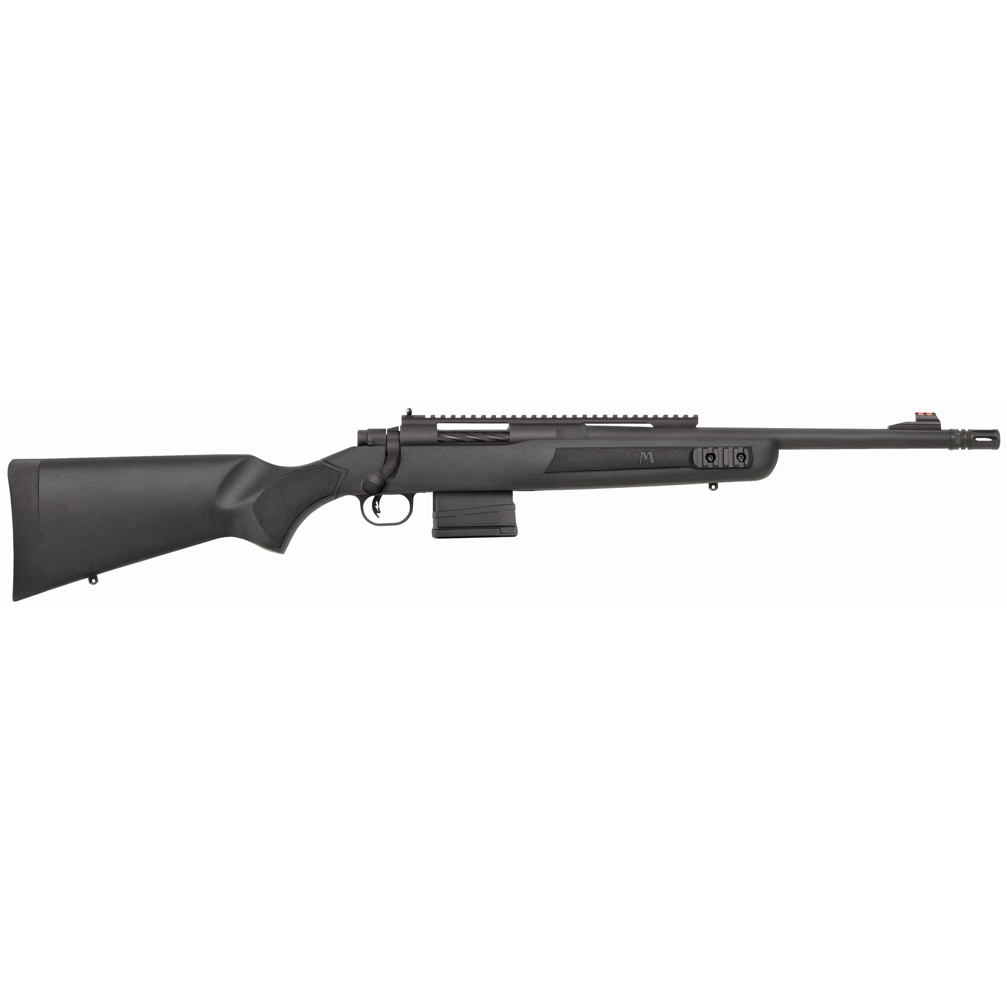 Mossberg 27778 MVP Scout 308 Win 7.62x51mm NATO 16.25" 10+1 Matte Blued