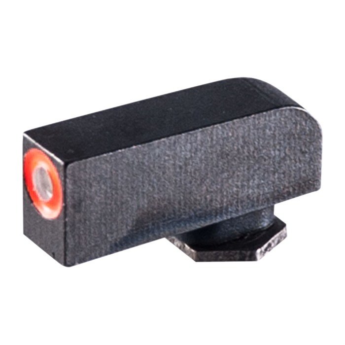 AmeriGlo GL-212-200-OR-C Pro-Glo Tritium Front Sight .200x.140 Orange Glock - AMERIGLO