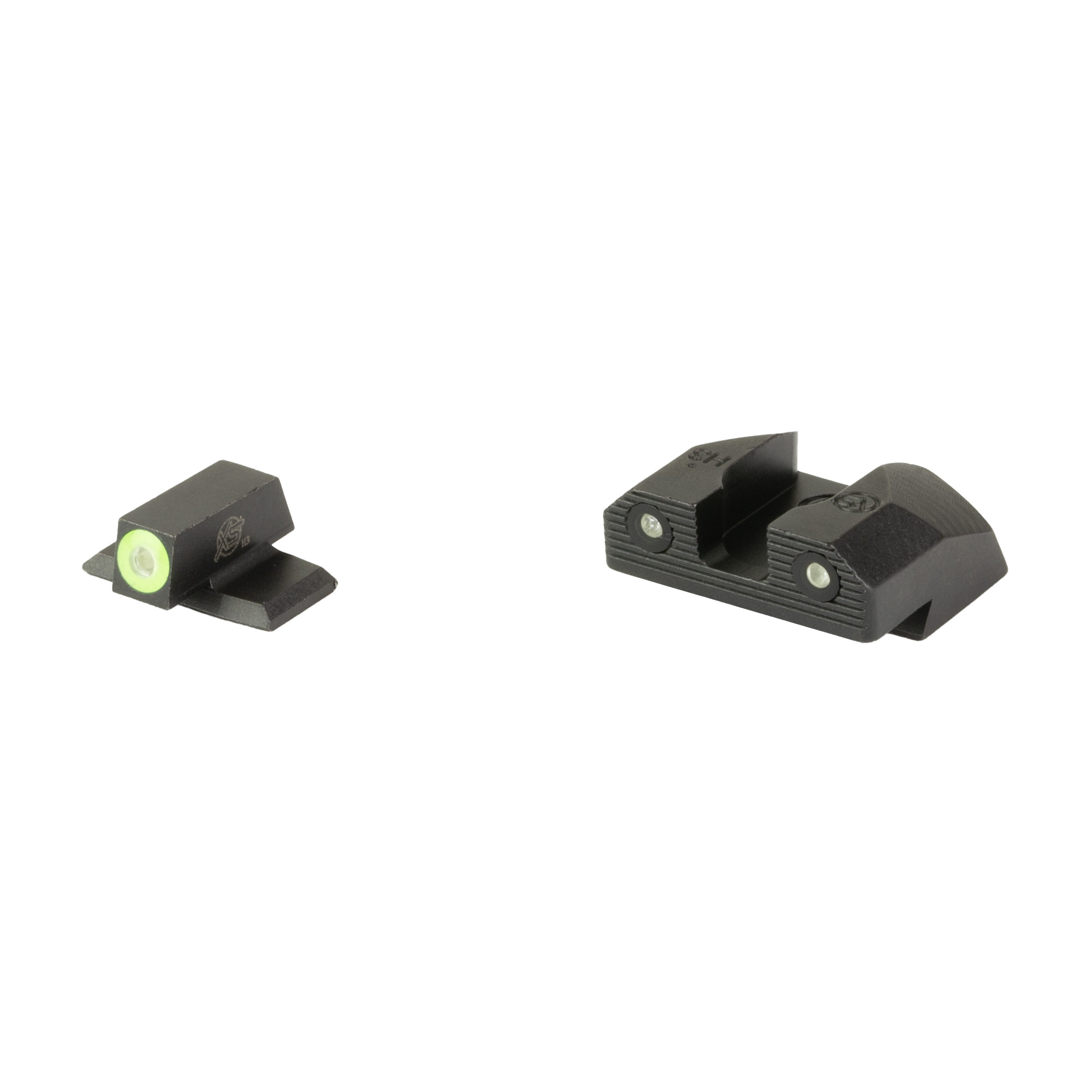 XS Sight Systems SWR209S6G R3D 2.0 Green Tritium for S&W Bodyguard 2.0